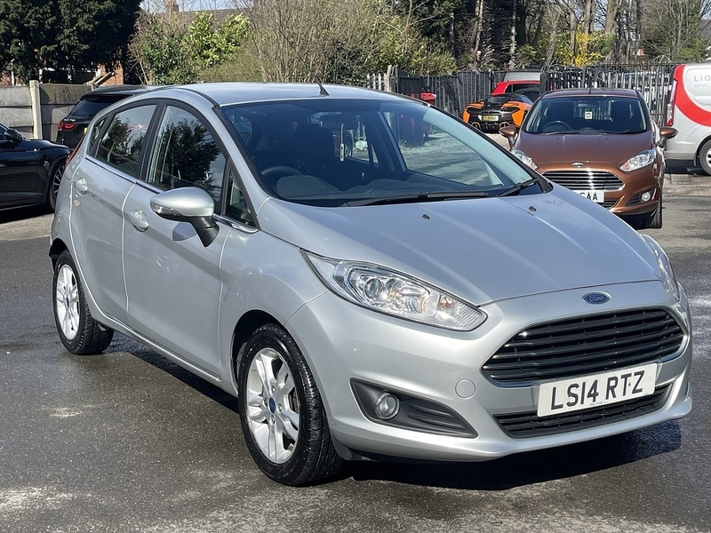 Used Ford Fiesta 2014 for sale - 78012723: Photo 9