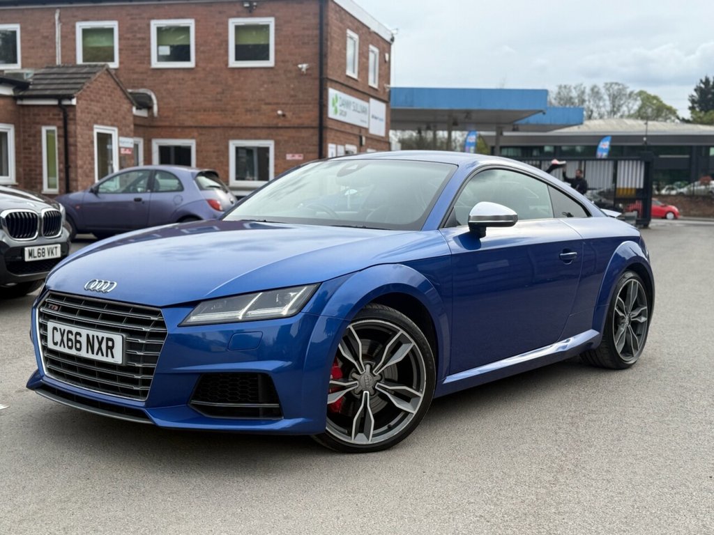 Used Audi TT 2016 for sale - 76256206: Photo 10