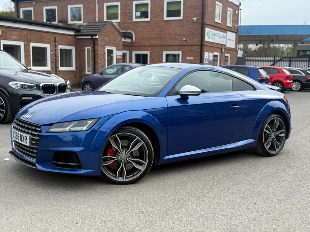 Used Audi TT 2016 for sale - 76256206: Photo 11
