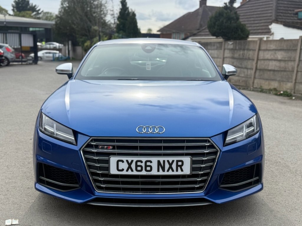 Used Audi TT 2016 for sale - 76256206: Photo 14