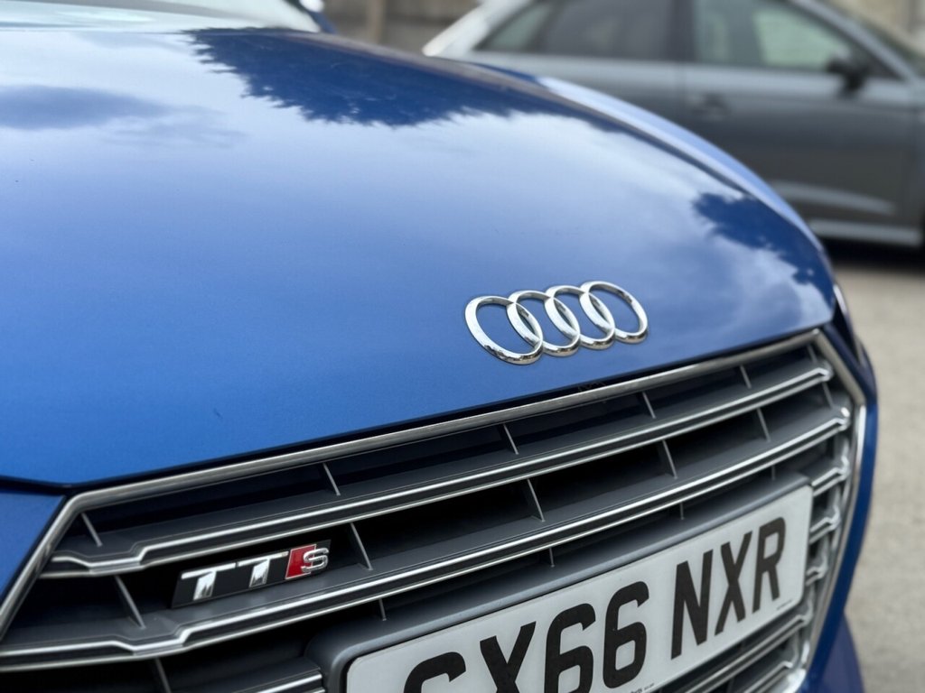 Used Audi TT 2016 for sale - 76256206: Photo 15