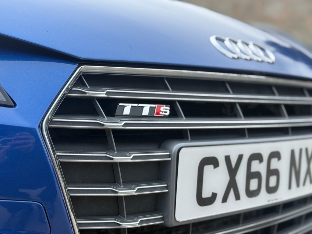 Used Audi TT 2016 for sale - 76256206: Photo 17