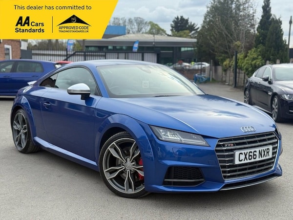 Used Audi TT 2016 for sale - 76256206: Photo 1