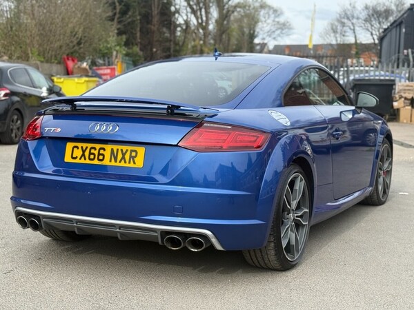 Used Audi TT 2016 for sale - 76256206: Photo 22