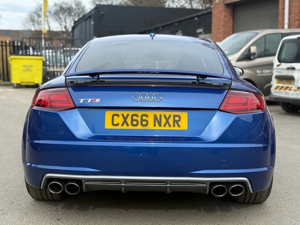 Used Audi TT 2016 for sale - 76256206: Photo 23