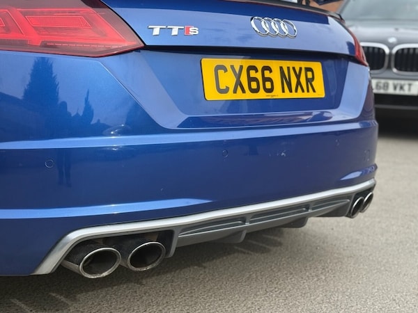 Used Audi TT 2016 for sale - 76256206: Photo 25