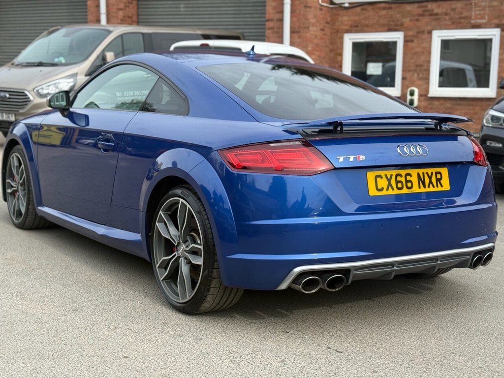 Used Audi TT 2016 for sale - 76256206: Photo 26