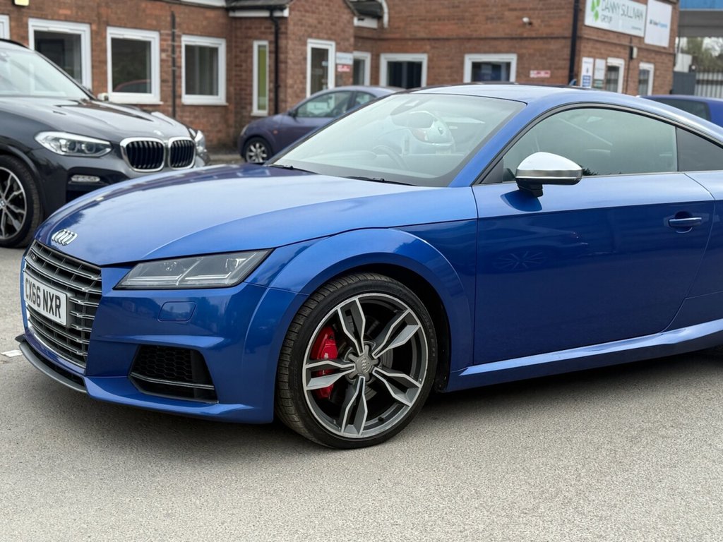Used Audi TT 2016 for sale - 76256206: Photo 29