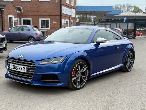 Used Audi TT 2016 for sale - 76256206: Photo 31