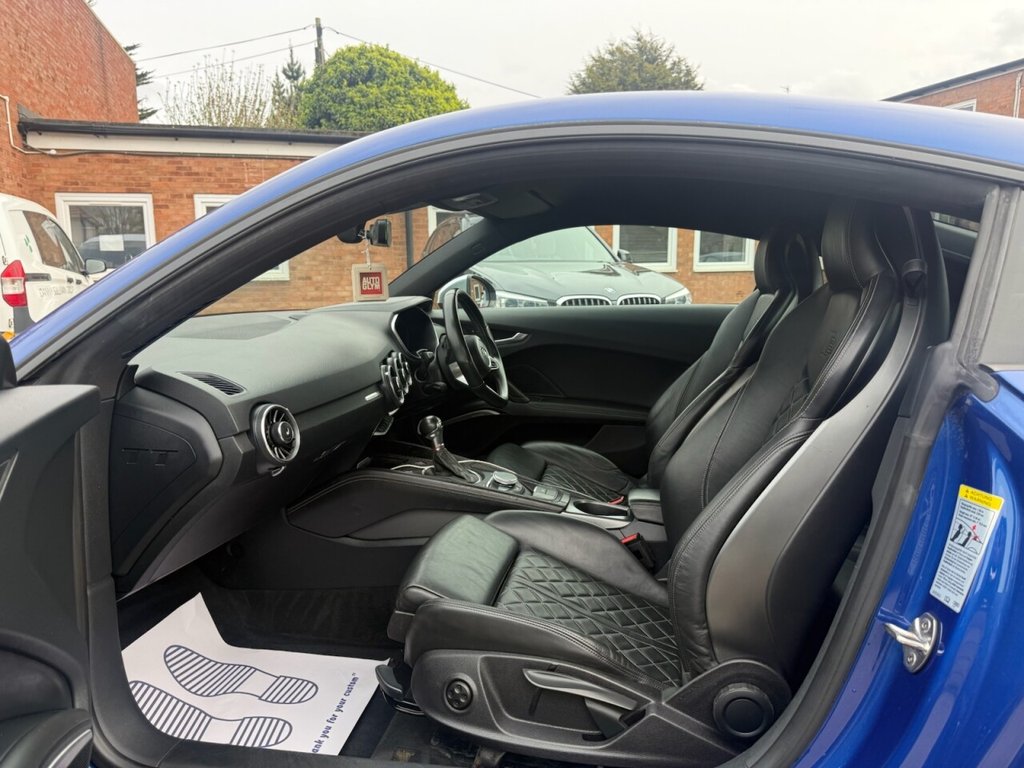 Used Audi TT 2016 for sale - 76256206: Photo 35