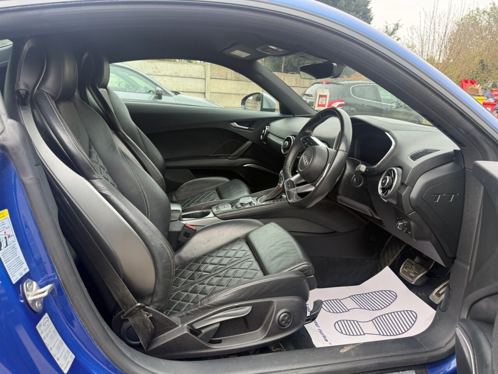 Used Audi TT 2016 for sale - 76256206: Photo 37