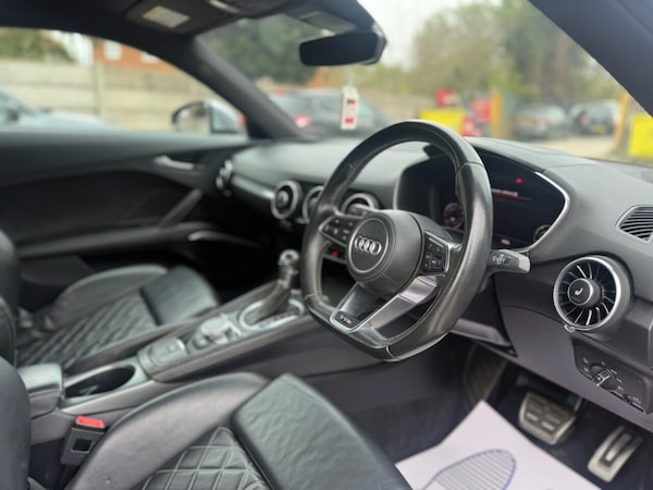 Used Audi TT 2016 for sale - 76256206: Photo 40