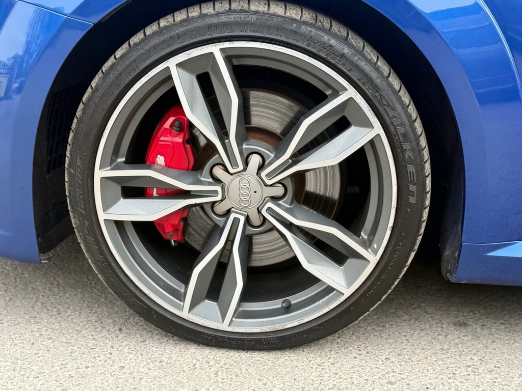 Used Audi TT 2016 for sale - 76256206: Photo 49