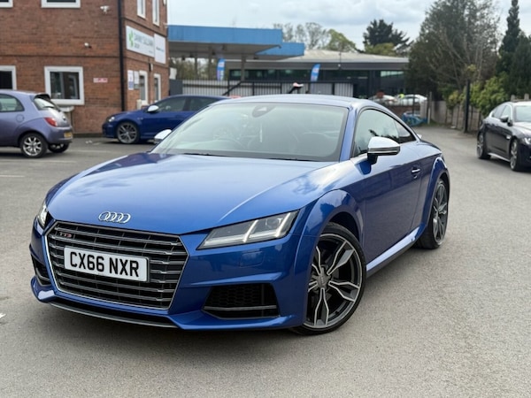 Used Audi TT 2016 for sale - 76256206: Photo 7