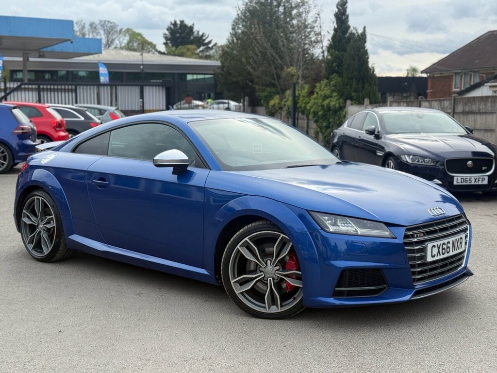 Used Audi TT 2016 for sale - 76256206: Photo 8