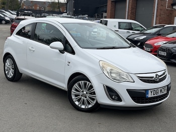 Used Vauxhall Corsa 2011 for sale - 78247745: Photo