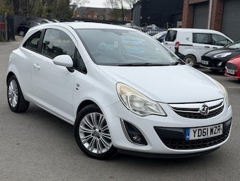 Used Vauxhall Corsa 2011 for sale - 78247745: Photo