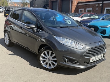 Used Ford Fiesta 2017 for sale - 78331349: Photo