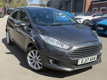 Used Ford Fiesta 2017 for sale - 78331349: Photo
