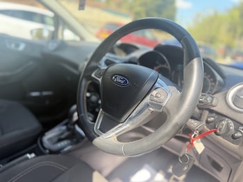 Used Ford Fiesta 2017 for sale - 78331349: Photo