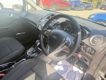 Used Ford Fiesta 2017 for sale - 78331349: Photo