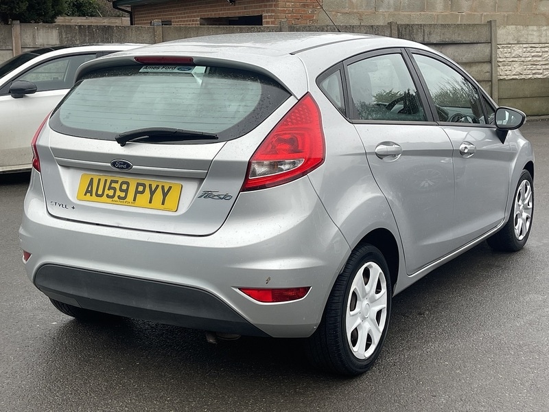 Used Ford Fiesta 2009 for sale - 77335645: Photo 10