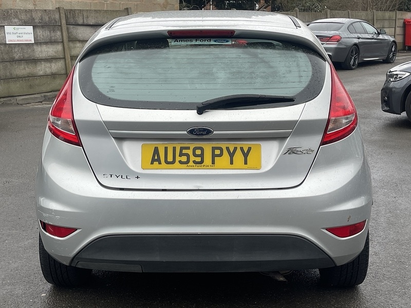 Used Ford Fiesta 2009 for sale - 77335645: Photo 11