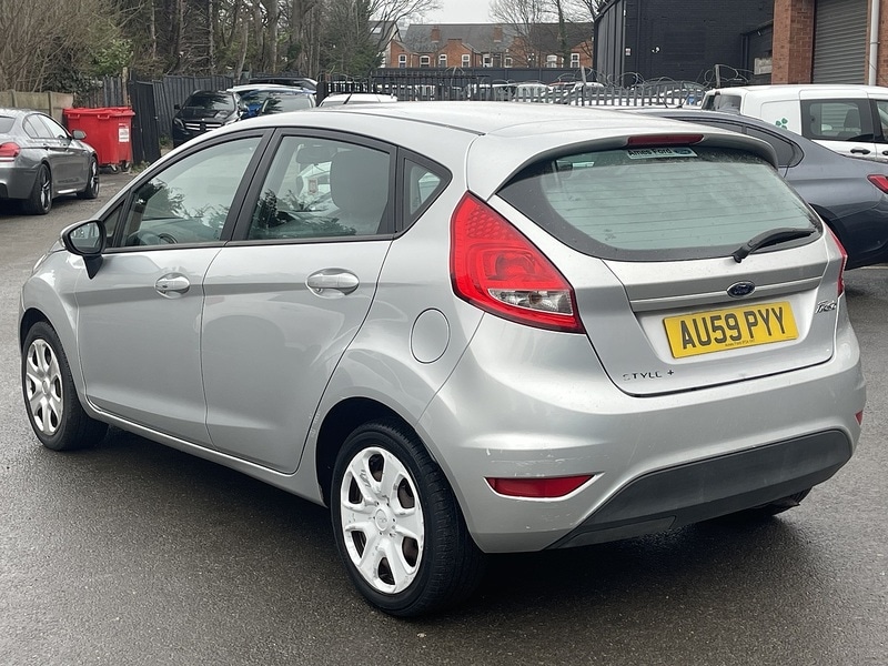 Used Ford Fiesta 2009 for sale - 77335645: Photo 13