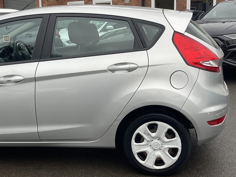 Used Ford Fiesta 2009 for sale - 77335645: Photo 14