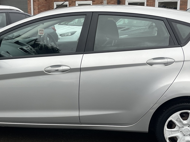 Used Ford Fiesta 2009 for sale - 77335645: Photo 15