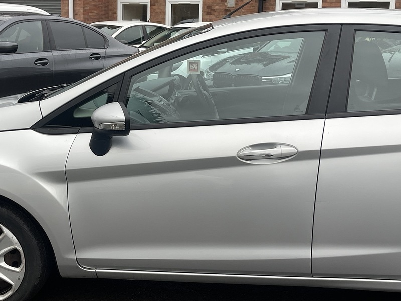 Used Ford Fiesta 2009 for sale - 77335645: Photo 16