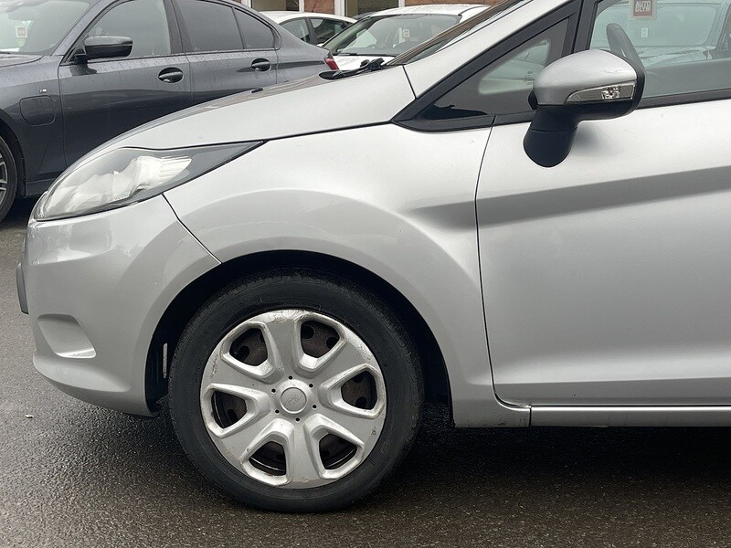 Used Ford Fiesta 2009 for sale - 77335645: Photo 17