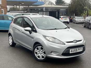 Used Ford Fiesta 2009 for sale - 77335645: Photo