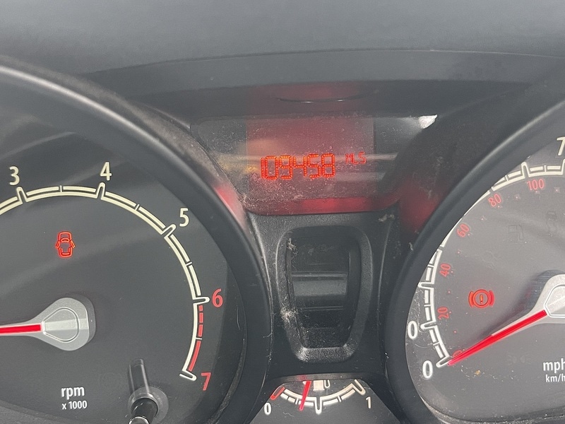 Used Ford Fiesta 2009 for sale - 77335645: Photo 25