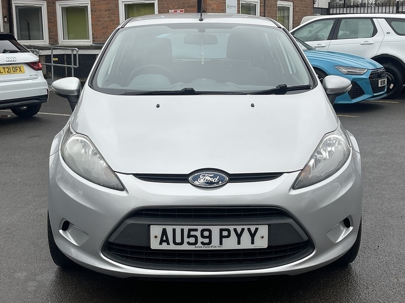 Used Ford Fiesta 2009 for sale - 77335645: Photo 3