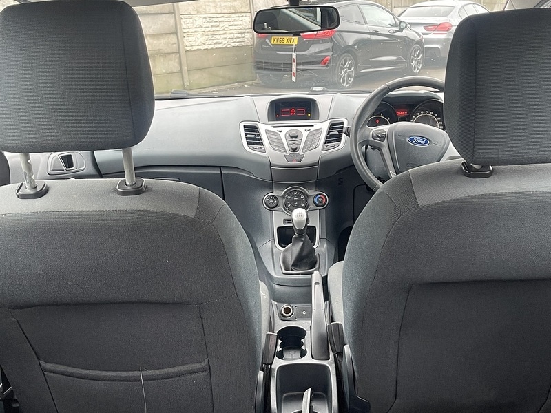 Used Ford Fiesta 2009 for sale - 77335645: Photo 36