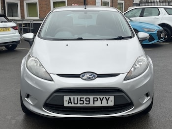 Used Ford Fiesta 2009 for sale - 77335645: Photo