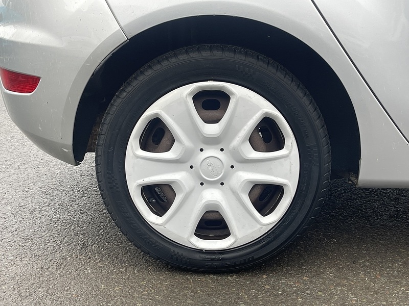 Used Ford Fiesta 2009 for sale - 77335645: Photo 40