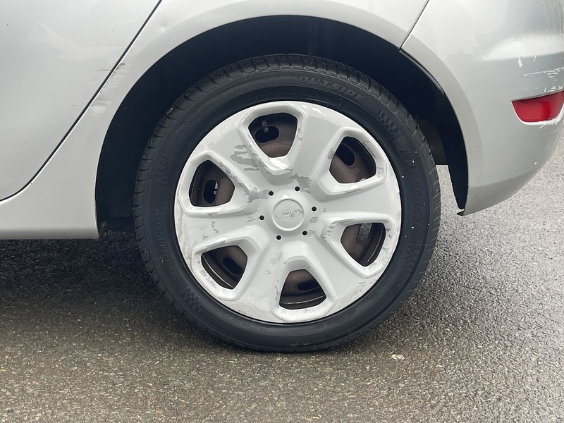 Used Ford Fiesta 2009 for sale - 77335645: Photo 42