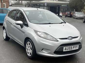 Used Ford Fiesta 2009 for sale - 77335645: Photo