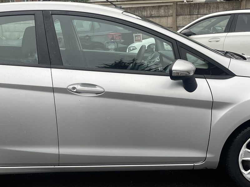 Used Ford Fiesta 2009 for sale - 77335645: Photo 7