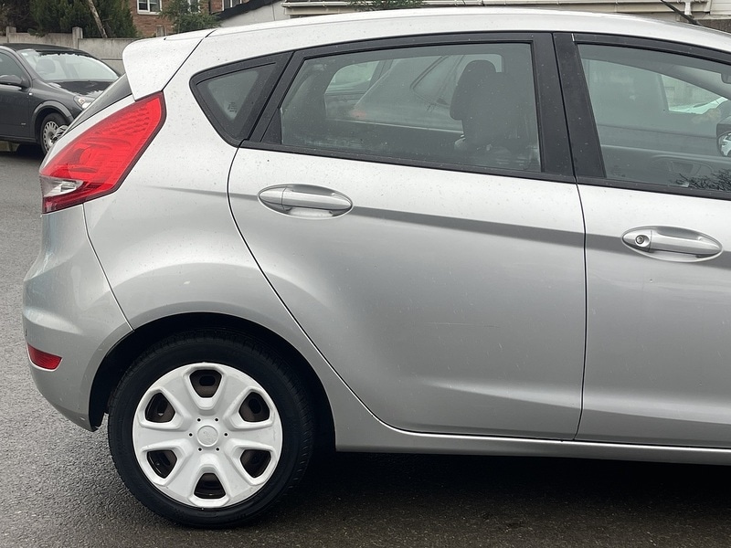 Used Ford Fiesta 2009 for sale - 77335645: Photo 9