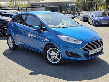 Used Ford Fiesta 2016 for sale - 78714016: Photo