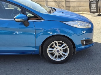 Used Ford Fiesta 2016 for sale - 78714016: Photo
