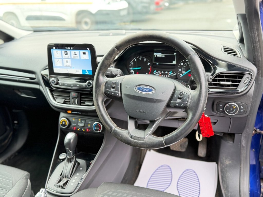 Used Ford Fiesta 2017 for sale - 76595899: Photo 11