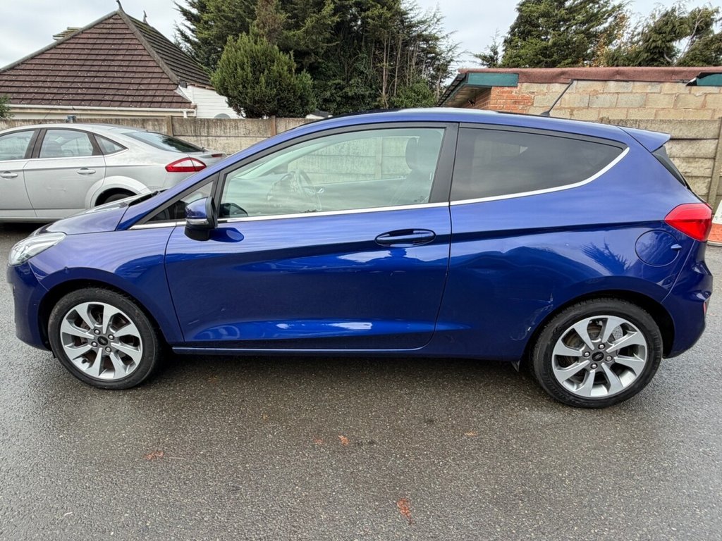 Used Ford Fiesta 2017 for sale - 76595899: Photo 12