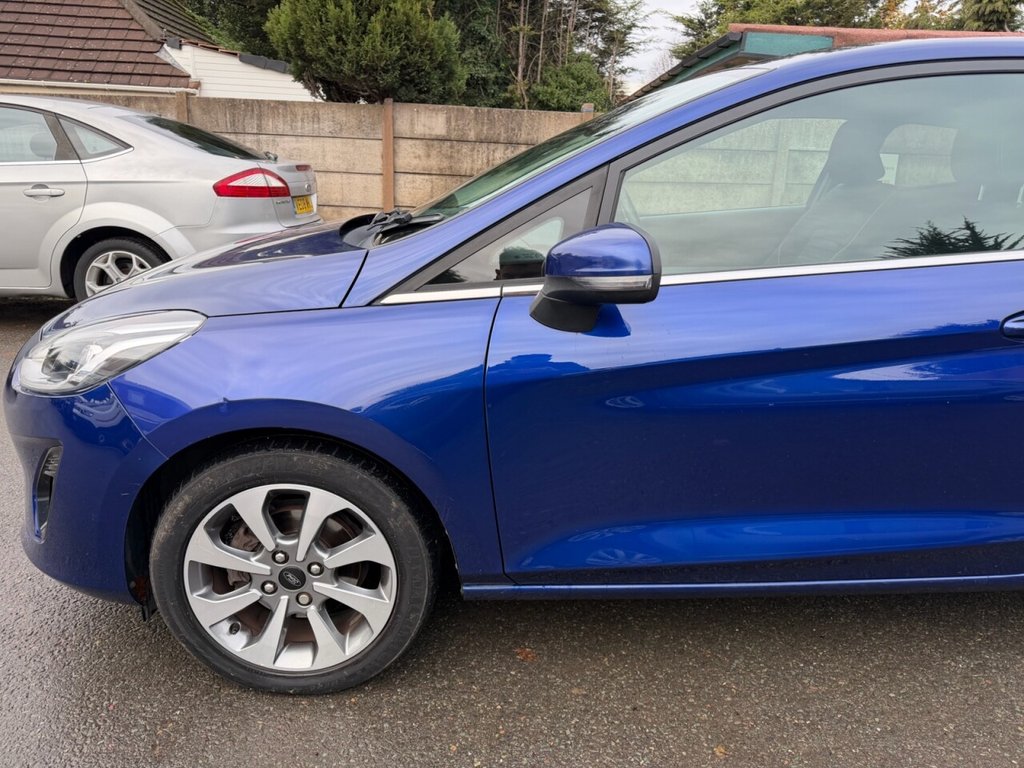 Used Ford Fiesta 2017 for sale - 76595899: Photo 13