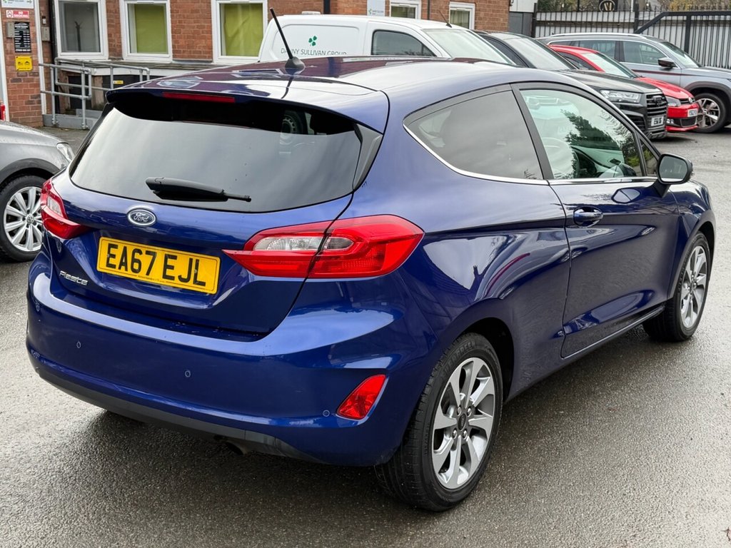Used Ford Fiesta 2017 for sale - 76595899: Photo 19