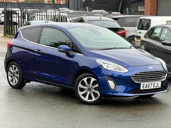 Used Ford Fiesta 2017 for sale - 76595899: Photo