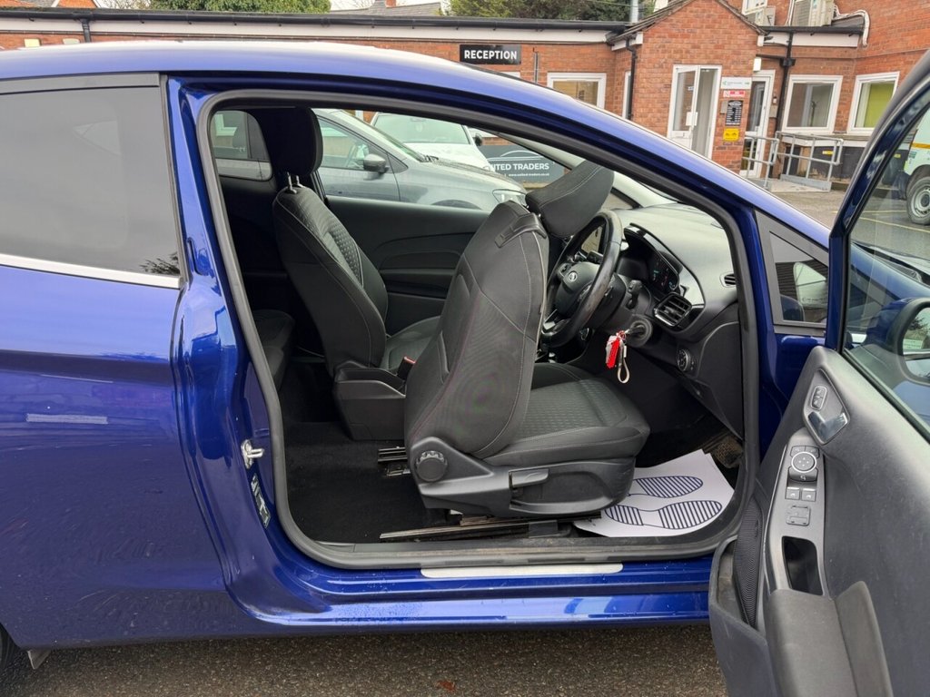 Used Ford Fiesta 2017 for sale - 76595899: Photo 21